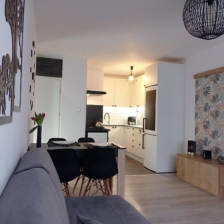 Apartament Rodzinny Domino - Plaza Jelitkowo - Ergo Arena - Azw Gdańsk Exteriör bild