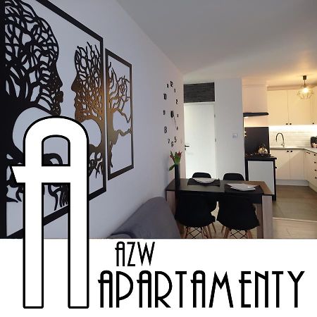 Apartament Rodzinny Domino - Plaza Jelitkowo - Ergo Arena - Azw Gdańsk Exteriör bild