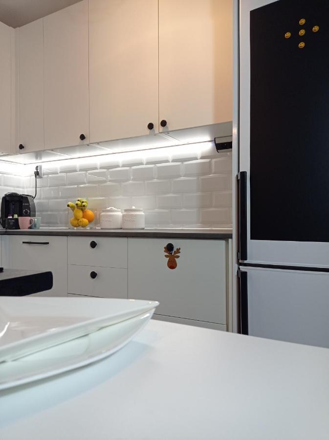 Apartament Rodzinny Domino - Plaza Jelitkowo - Ergo Arena - Azw Gdańsk Exteriör bild