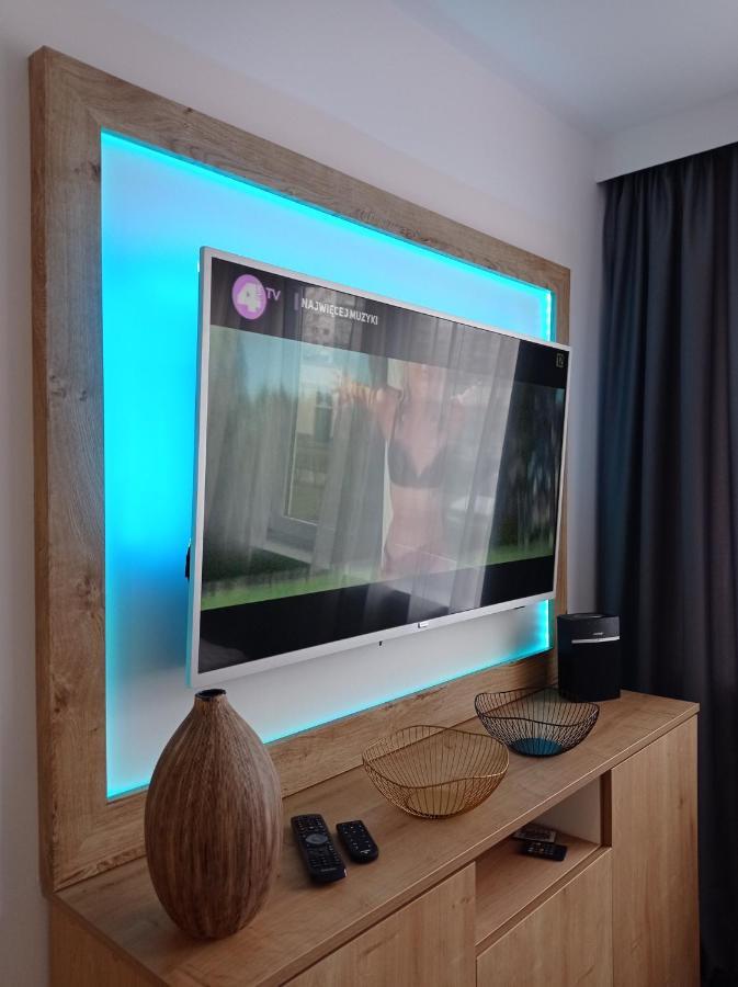 Apartament Rodzinny Domino - Plaza Jelitkowo - Ergo Arena - Azw Gdańsk Exteriör bild
