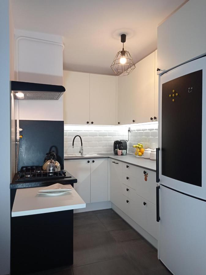 Apartament Rodzinny Domino - Plaza Jelitkowo - Ergo Arena - Azw Gdańsk Exteriör bild