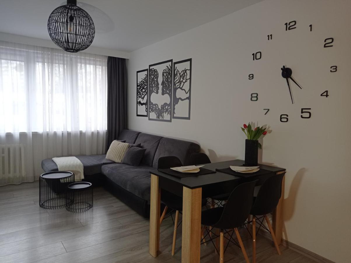 Apartament Rodzinny Domino - Plaza Jelitkowo - Ergo Arena - Azw Gdańsk Exteriör bild