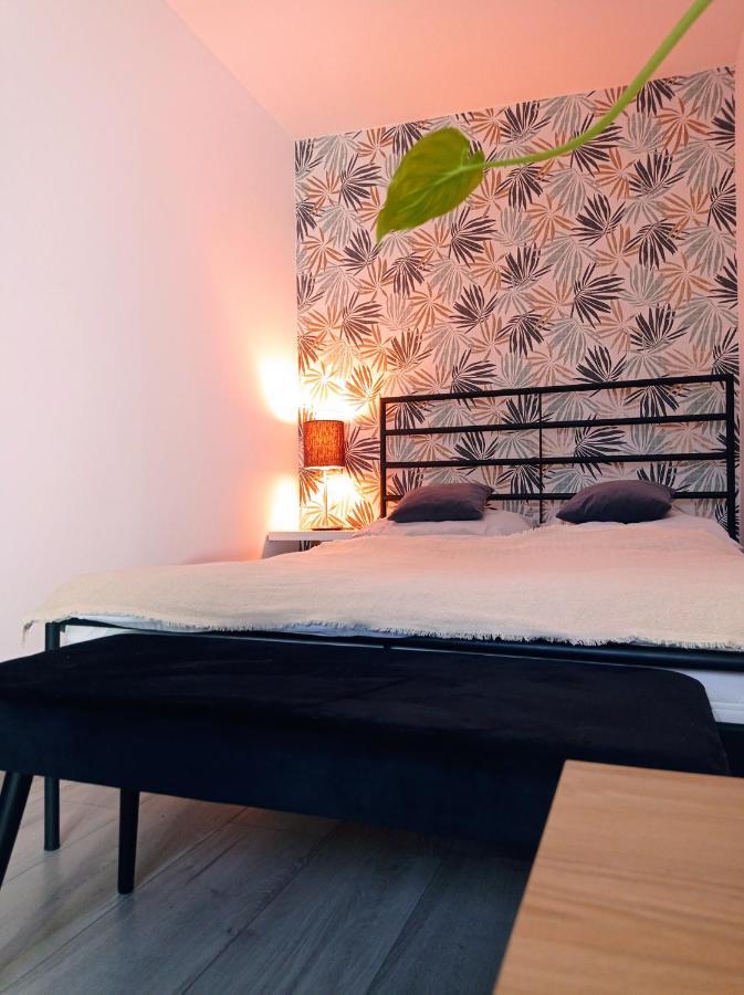 Apartament Rodzinny Domino - Plaza Jelitkowo - Ergo Arena - Azw Gdańsk Exteriör bild