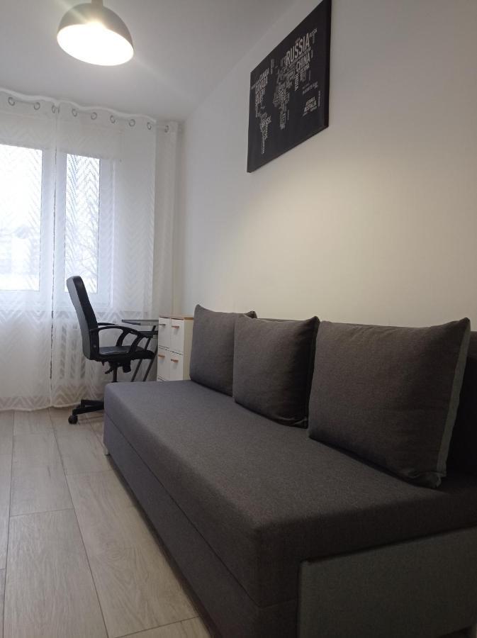 Apartament Rodzinny Domino - Plaza Jelitkowo - Ergo Arena - Azw Gdańsk Exteriör bild