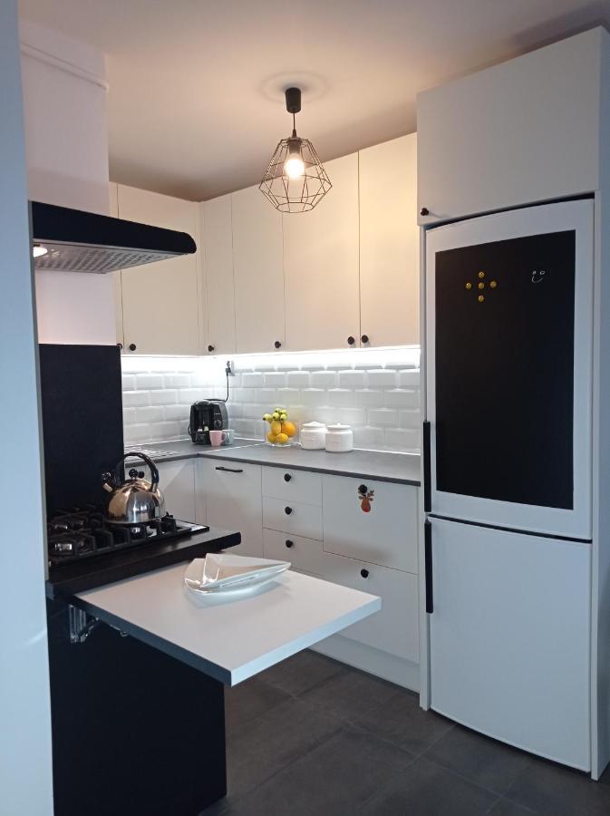 Apartament Rodzinny Domino - Plaza Jelitkowo - Ergo Arena - Azw Gdańsk Exteriör bild