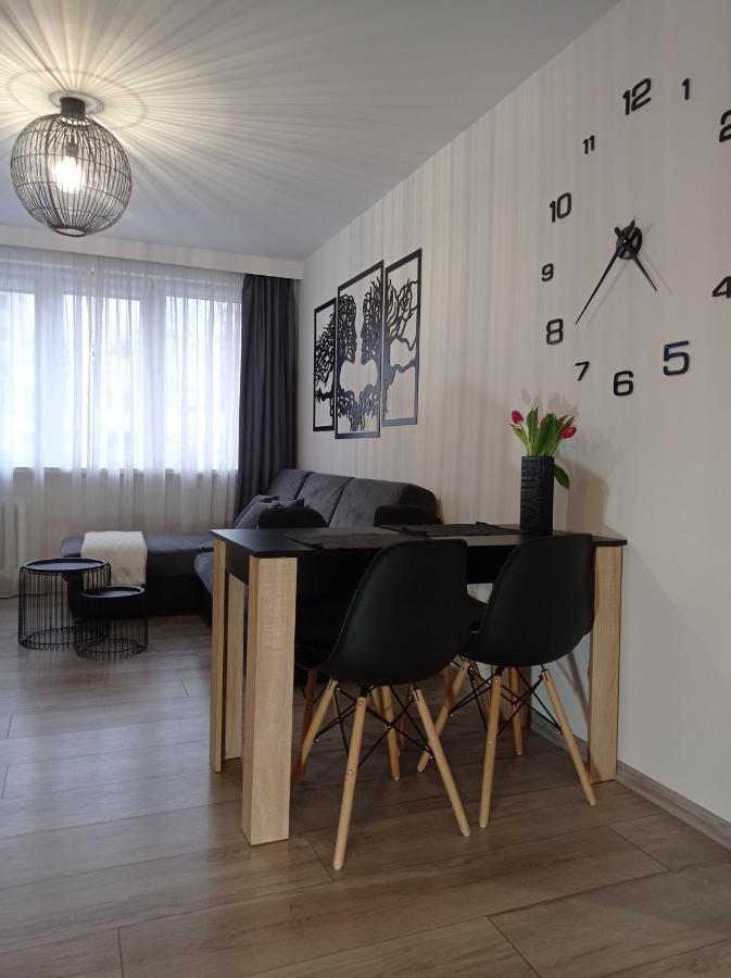 Apartament Rodzinny Domino - Plaza Jelitkowo - Ergo Arena - Azw Gdańsk Exteriör bild