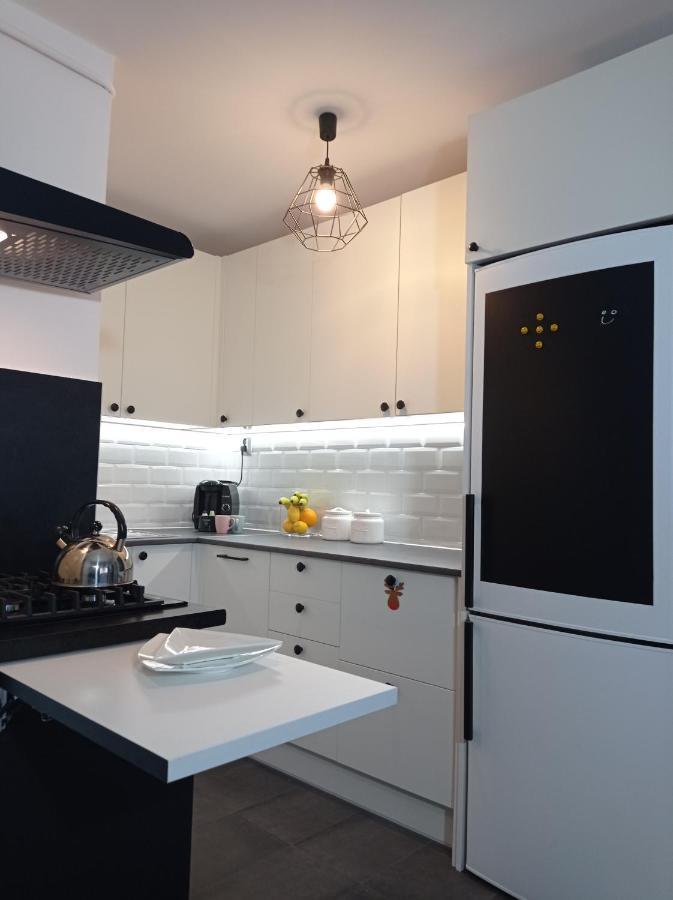 Apartament Rodzinny Domino - Plaza Jelitkowo - Ergo Arena - Azw Gdańsk Exteriör bild