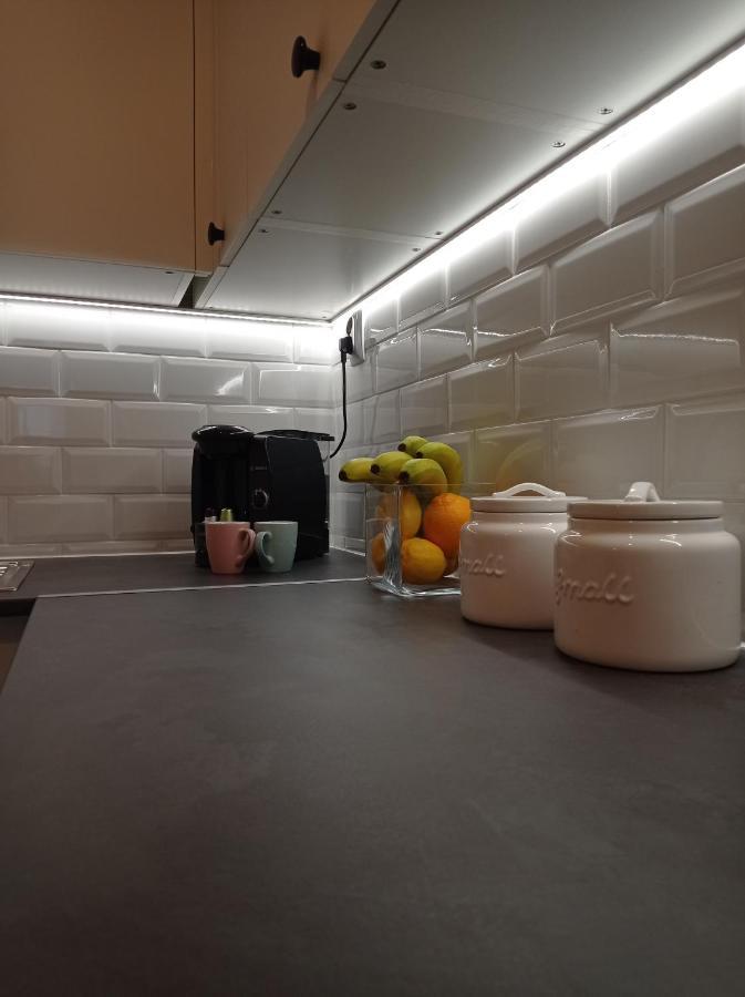 Apartament Rodzinny Domino - Plaza Jelitkowo - Ergo Arena - Azw Gdańsk Exteriör bild