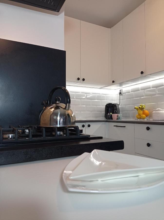 Apartament Rodzinny Domino - Plaza Jelitkowo - Ergo Arena - Azw Gdańsk Exteriör bild