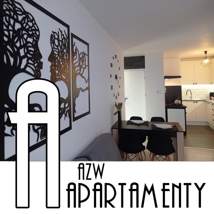 Apartament Rodzinny Domino - Plaza Jelitkowo - Ergo Arena - Azw Gdańsk Exteriör bild